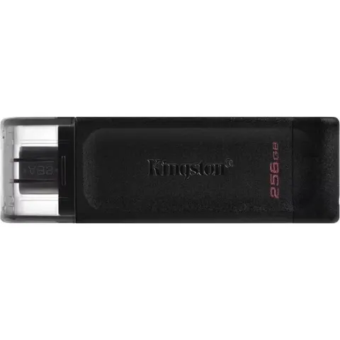 Kingston Technology 70 256GB - USB Type-C - Negro – imagen 5