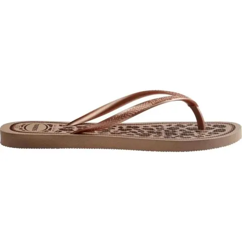 Chancla Havaianas Slim Animals Mujer – imagen 4