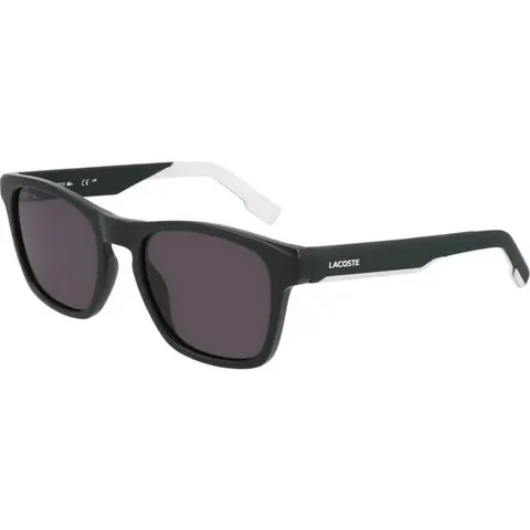 Lacoste L 6018s 301 Verde Mate – imagen 2