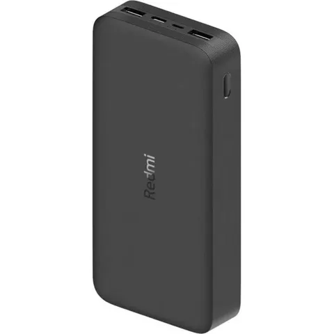 Xiaomi Redmi 20000 mAh Negro – imagen 5
