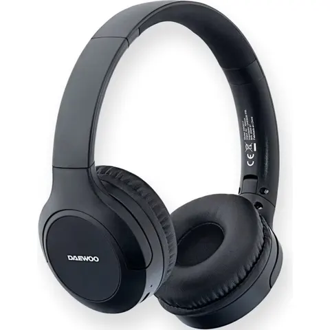 Auriculares Inalámbricos Daewoo DW2017 - Bluetooth - Negros – imagen 2