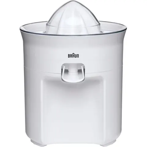 Braun Exprimidor CJ 3050 60W Blanco – imagen 4