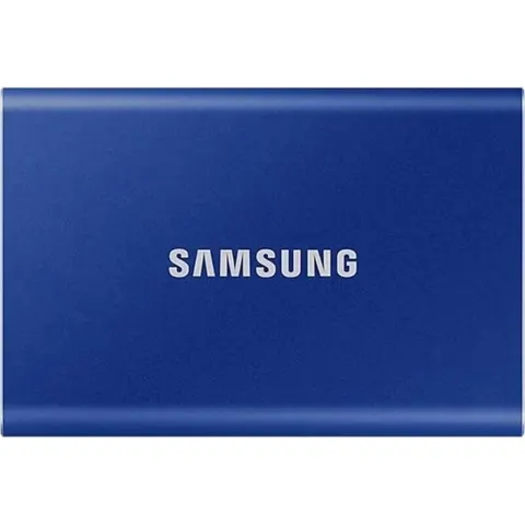 Samsung Portable SSD T7 - 1TB Azul – imagen 5