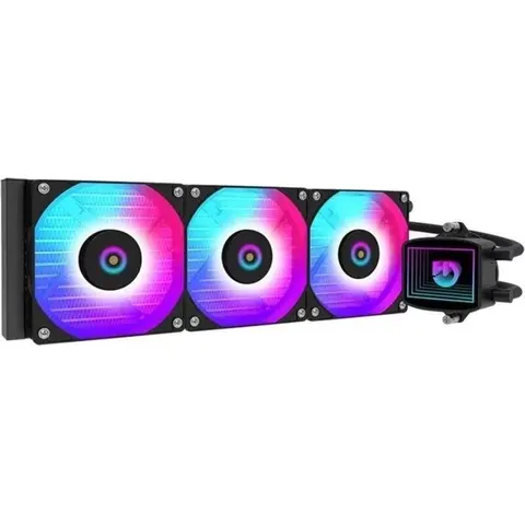 Hiditec LQ360 Negro – imagen 2