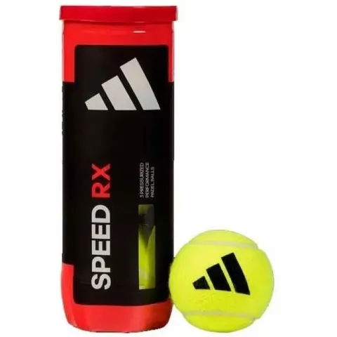 Bote De Bolas Adidas Speedrx – Amarillo – imagen 3