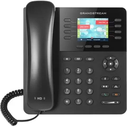 GRANDSTREAM GRS GXP-2135 - Teléfono IP, con cable – imagen 3