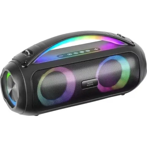 Mars Gaming MS-PULSE - Negro – imagen 3