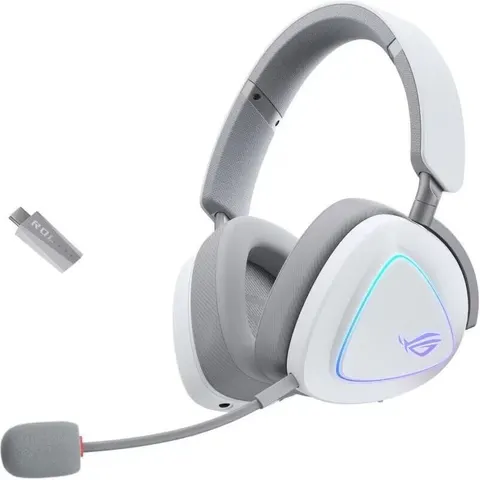 Asus ROG Delta II Blanco – imagen 4