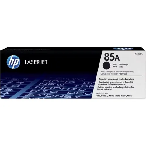 Tóner 85A (negro) - HP – imagen 2