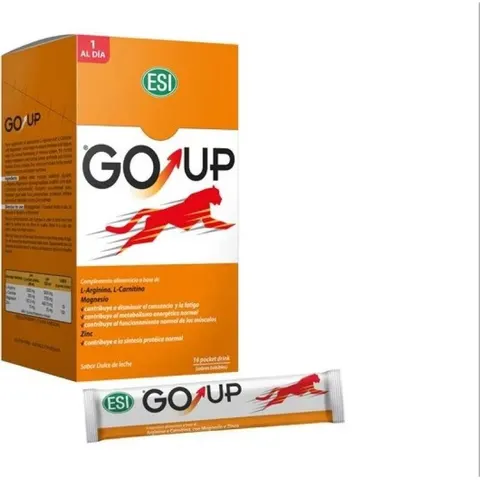 ESI Go-up Pocket Drink 16 Sobres – imagen 3