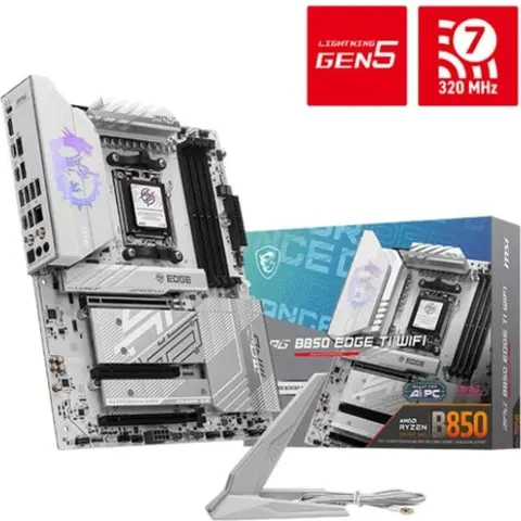 MSI Placa Base MPG B850 EDGE TI WIFI – imagen 4