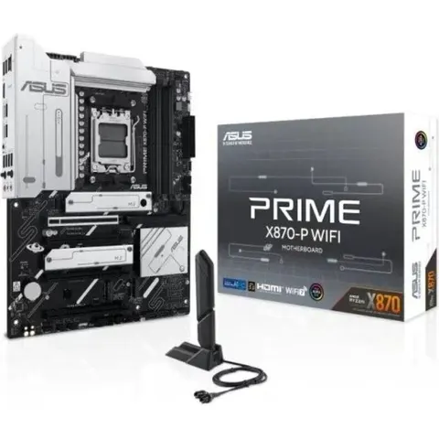Asus Placa Base PRIME X870-P WiFi – imagen 3