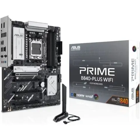 Asus Placa Base PRIME B840-PLUS WiFi – imagen 3