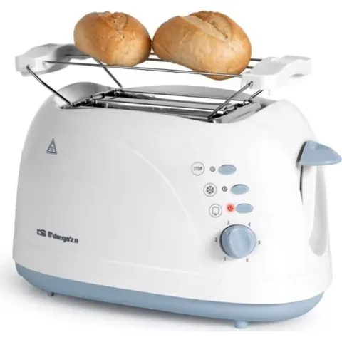 Tostadora 750W - ORBEGOZO – imagen 2