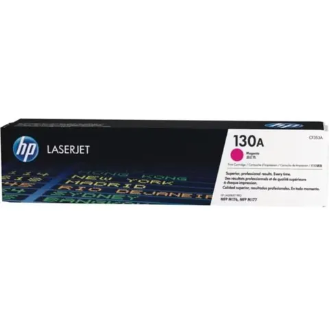 HP 130A toner magenta (CF353A) – imagen 5