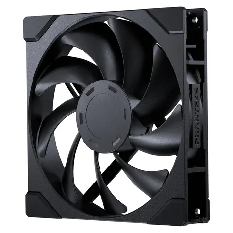140mm Phanteks M25G2-140 schwarz – Bild 2
