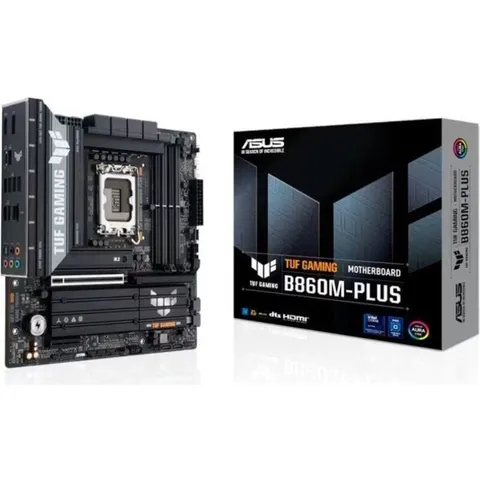 Asus Placa Base TUF B860M-Plus Gaming – imagen 2