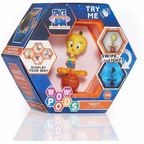 ¡Guau Pie Space Jam Tweety Pie - Wowpod – imagen 2
