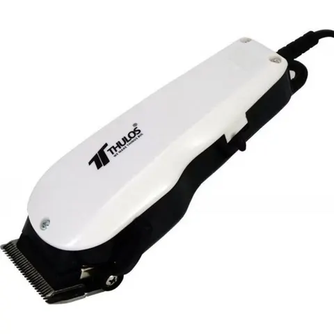 Cortapelos con Accesorios TH-HC102 (Blanco) - THULOS – imagen 2