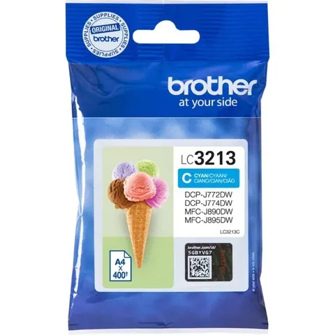 Brother LC3213 Pack 4 colores – imagen 3