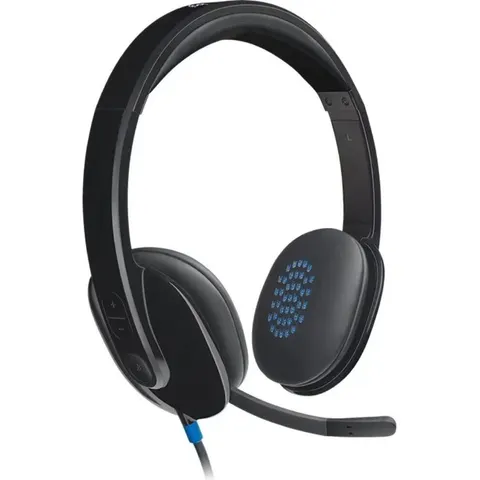Auriculares con micrófono - Logitech H540 – imagen 4