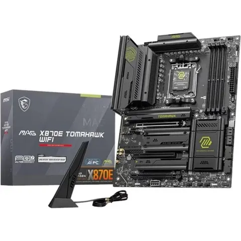 MSI Placa Base MAG X870E TOMAHAWK WIFI – imagen 4