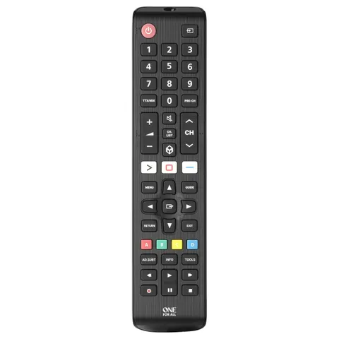 One For All TV Replacement Remotes URC4910 remote control – Bild 2