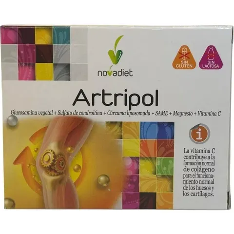 Novadiet artripol 60 capsulas – imagen 4