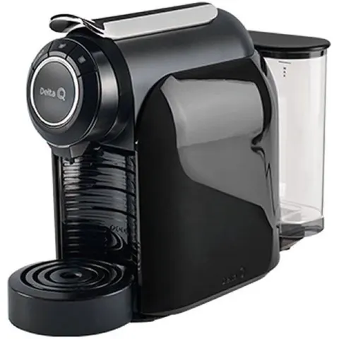 Cafetera Delta Q Qool Evolution (Negra) - DELTA – imagen 2