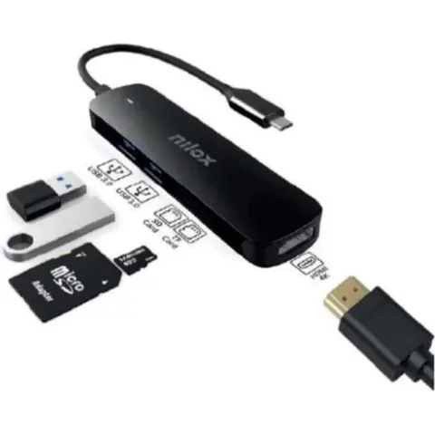 Nilox NXDSUSBC05 – imagen 2
