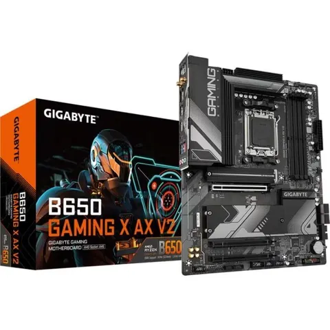 Gigabyte Placa Base B650 Gaming X AX V2 – imagen 5