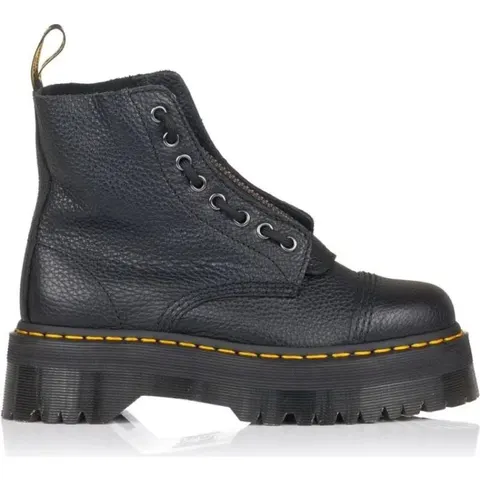 Bota DR. Martens Sinclair Negra – DM22564001 – imagen 4