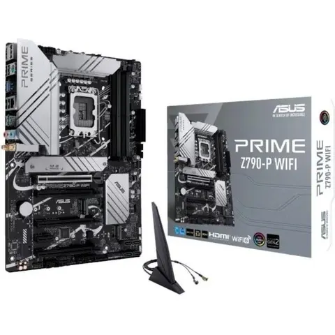 Asus Placa Base PRIME Z790-P WiFi – imagen 5