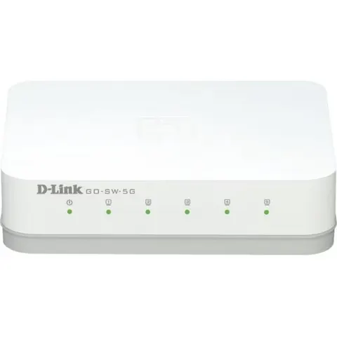 D-Link GO-SW-5G Switch 5 Puertos Gigabit – imagen 5