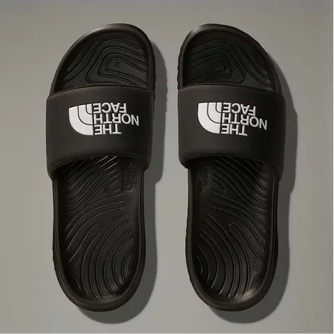 The North Face never stop chanclas mujer Negro (9) – imagen 3