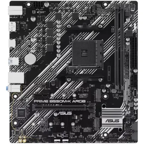 Asus Placa Base PRIME B550M-K ARGB – imagen 3