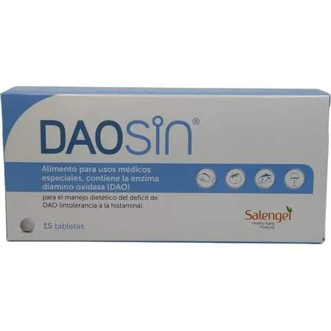 Salengei Daosin 90 Tabs – imagen 4