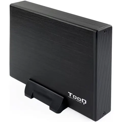 Caja Externa para HDD/SSD SATA de 3.5" - TooQ – imagen 4