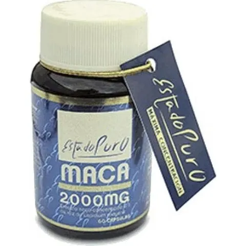 Tongil Maca 2000Mg 60 Cápsulas – imagen 5