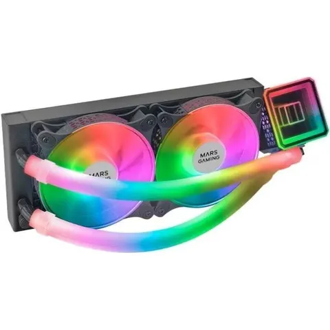 Mars Gaming ML-ULTRA240 Negro – imagen 2