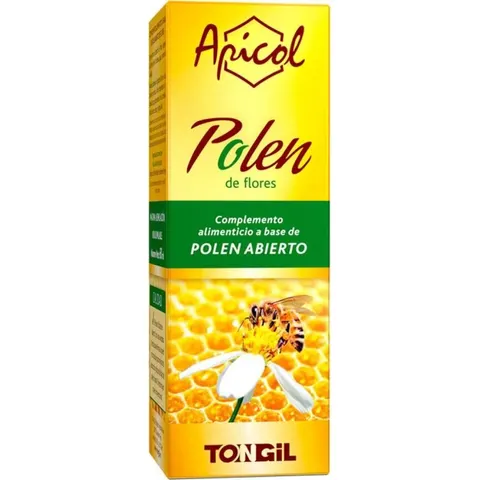 TONGIL Apicol Polen 60 ml – imagen 4