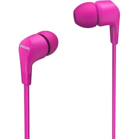 TAE1105PK/00 Auriculares internos con micrófono (rosa) - PHILIPS – imagen 2