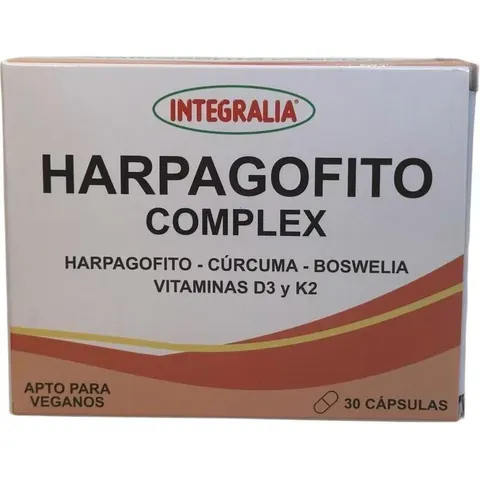 Integralia Harpagofito Senior 30 Caps – imagen 5