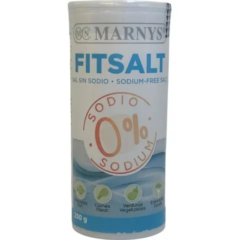 Marnys Fitsalt 0% Sodio 250 gr – imagen 4