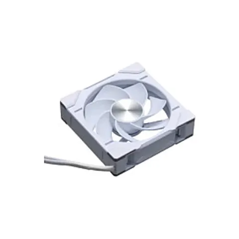 120mm Phanteks D30-120 PWM Reverse DRGB weiß – Bild 3