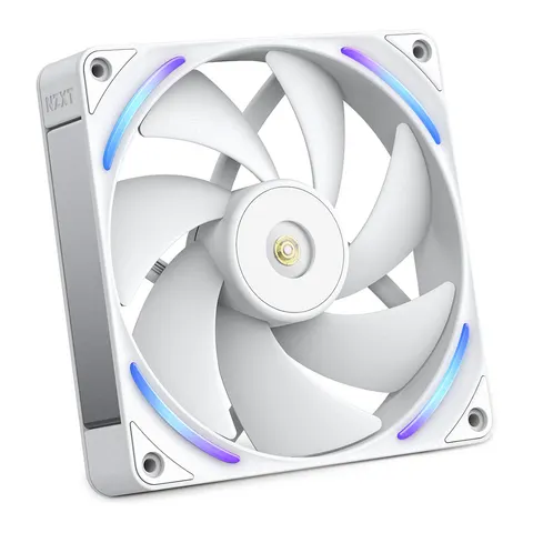 NZXT F140X – Weiß – Bild 2