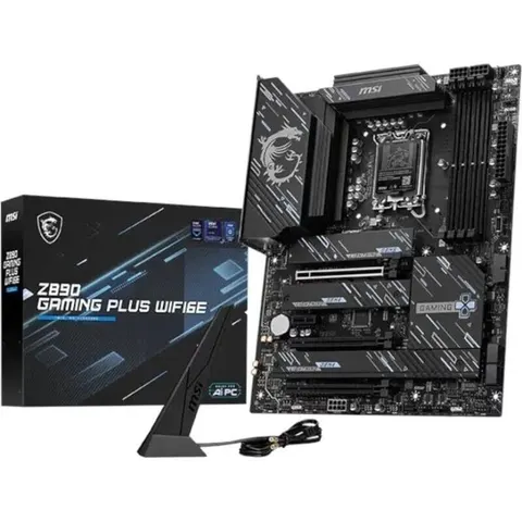 MSI Placa Base Z890 GAMING PLUS WIFI6E – imagen 3