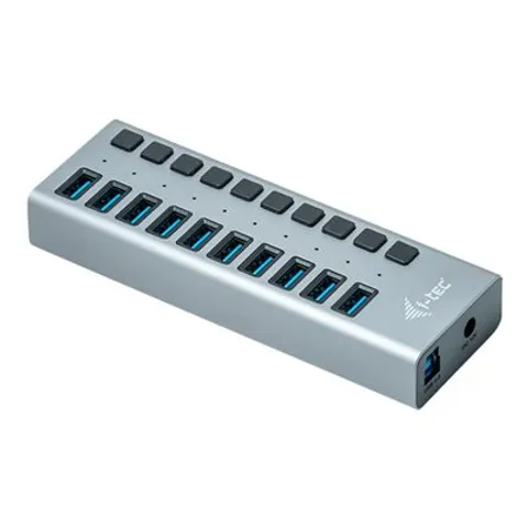 I-TEC USB 3.0 Charging HUB 10 Port – Bild 2