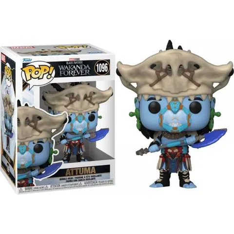 Funko POP Attuma – imagen 2