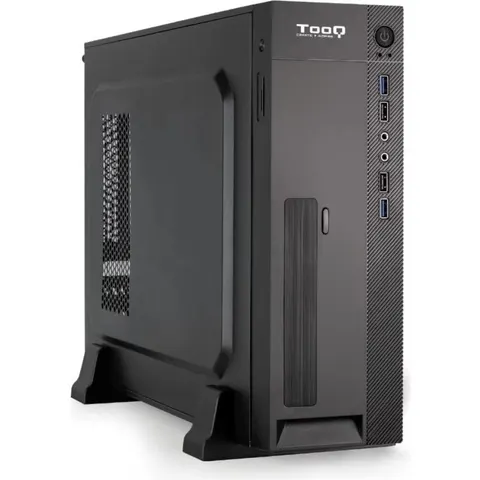 TooQ Caja Slim Micro-ATX – imagen 4
